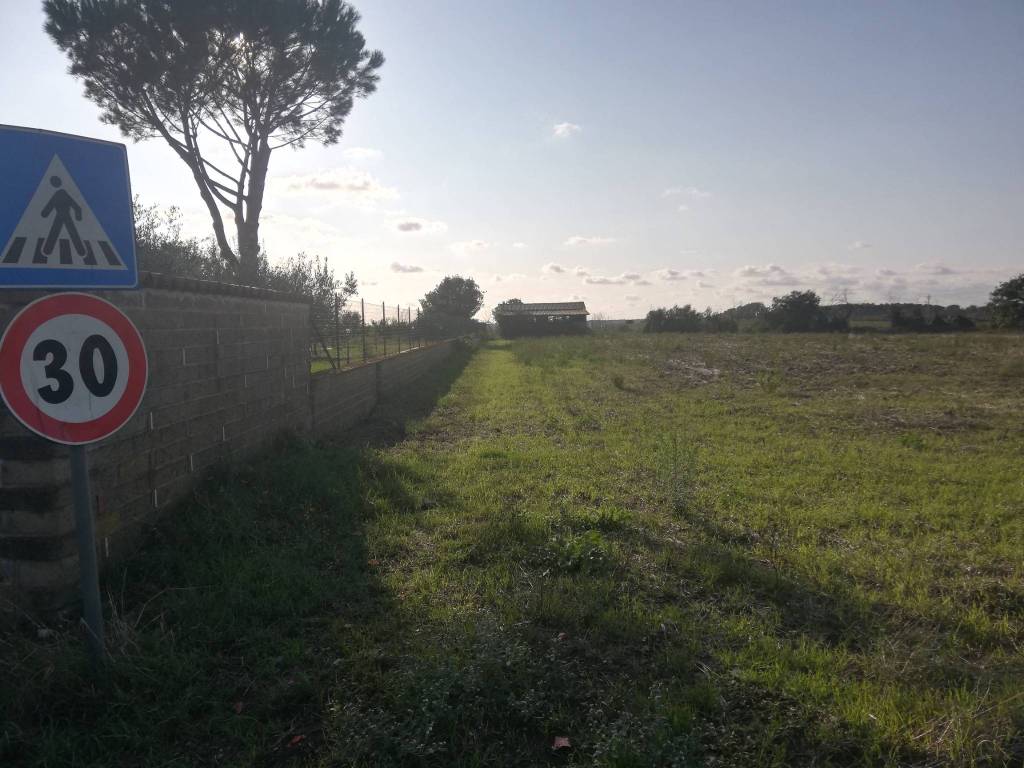 terreno agricolo in vendita a Roma in zona Centro Storico