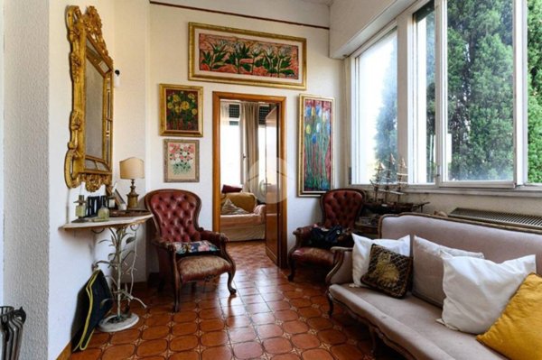 appartamento in vendita a Roma in zona Gianicolense