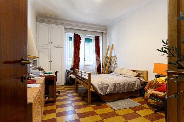 appartamento in vendita a Roma in zona Gianicolense