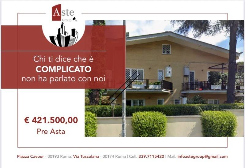 appartamento in vendita a Roma in zona Spinaceto