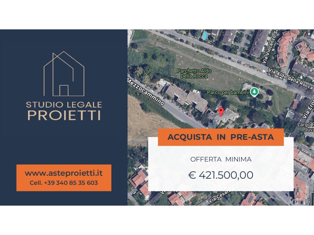 appartamento in vendita a Roma in zona Spinaceto