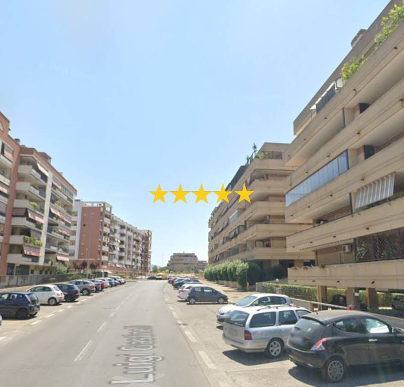 appartamento in vendita a Roma in zona Ponte di Nona