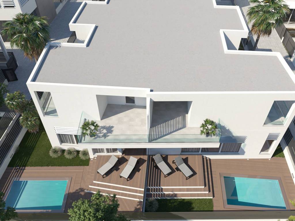 casa indipendente in vendita a Roma in zona Infernetto