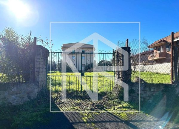terreno agricolo in vendita a Roma in zona Finocchio