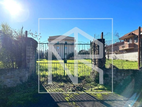 terreno agricolo in vendita a Roma in zona Finocchio