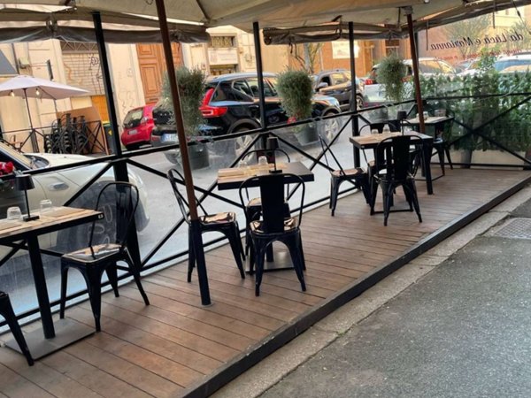 negozio in vendita a Roma in zona Ostiense