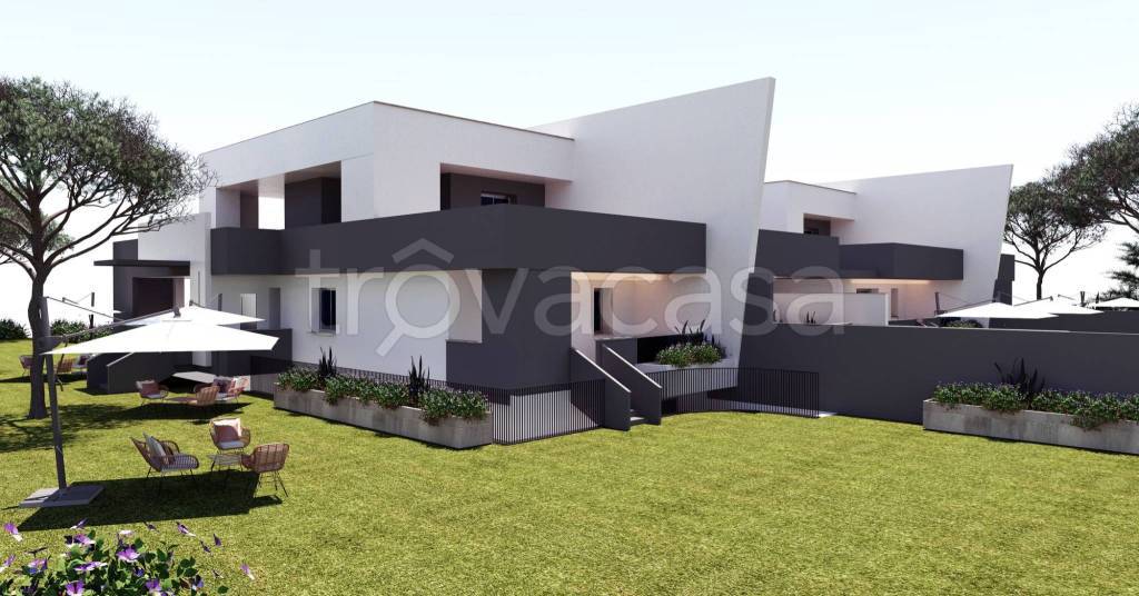 casa indipendente in vendita a Roma in zona Olgiata