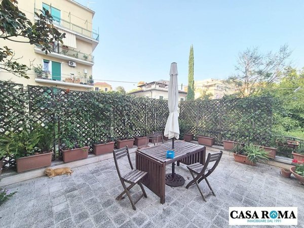 appartamento in vendita a Roma in zona Monte Sacro/Talenti