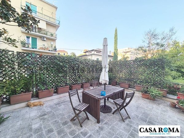 appartamento in vendita a Roma in zona Monte Sacro/Talenti