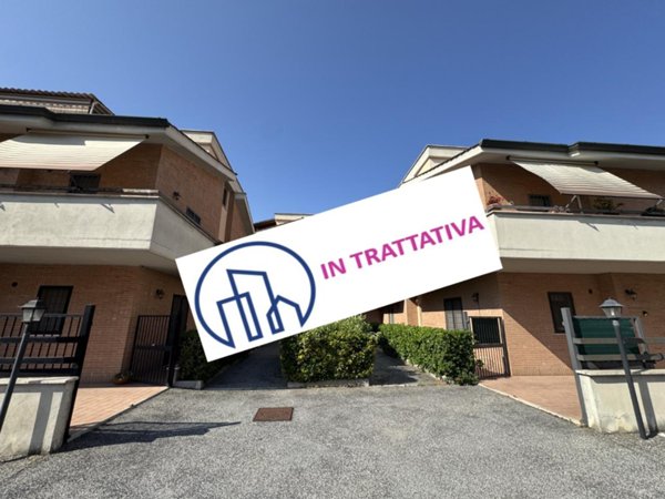 appartamento in vendita a Roma in zona Romanina