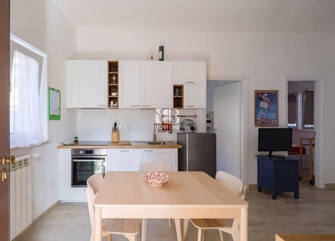 appartamento in vendita a Roma in zona Trionfale