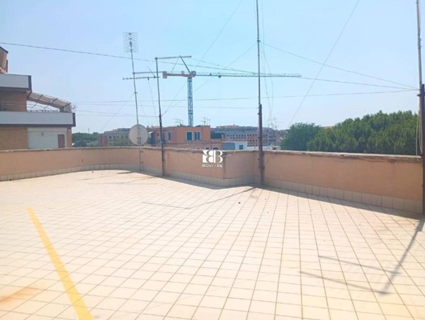 appartamento in vendita a Roma in zona Tor Sapienza