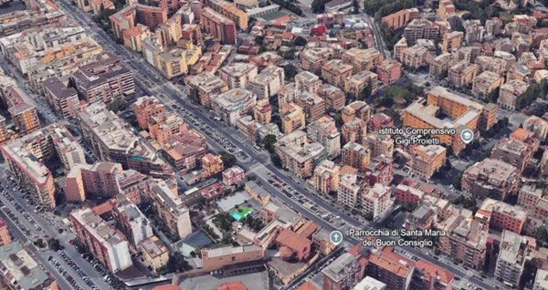 appartamento in vendita a Roma
