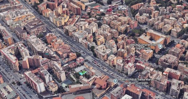 appartamento in vendita a Roma