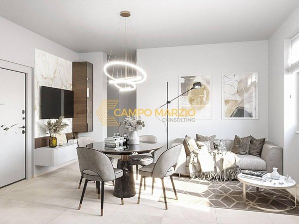 appartamento in vendita a Roma in zona Salario