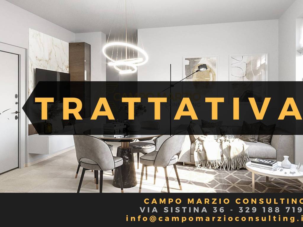 appartamento in vendita a Roma in zona Trieste