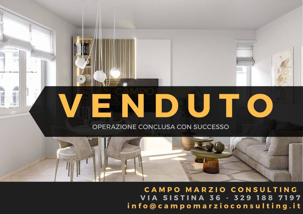 appartamento in vendita a Roma in zona Trieste