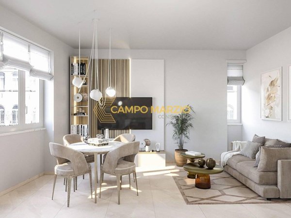 appartamento in vendita a Roma in zona Salario
