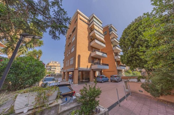 appartamento in vendita a Roma in zona Torrevecchia