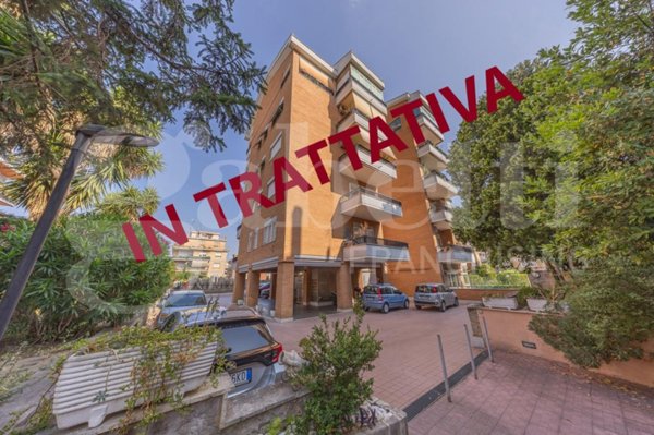 appartamento in vendita a Roma in zona Torrevecchia