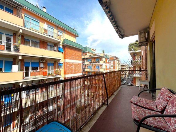 appartamento in vendita a Roma in zona Collatino