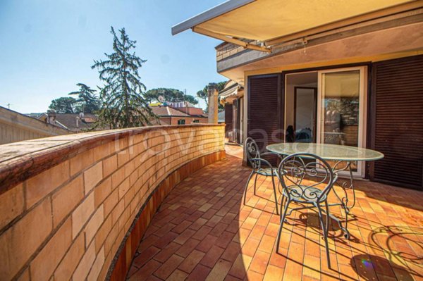 appartamento in vendita a Roma in zona Aurelio