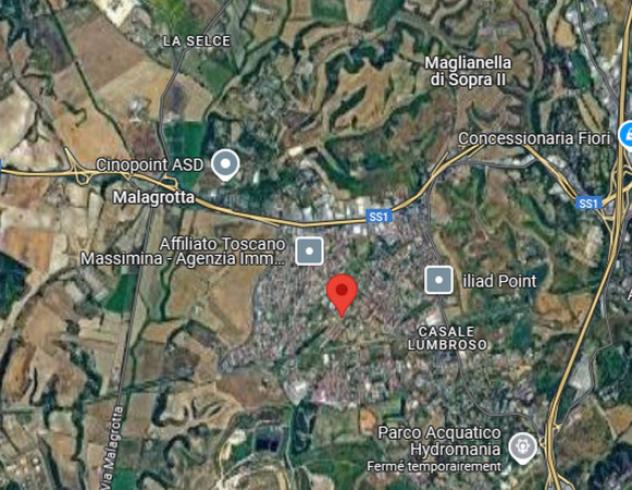 negozio in vendita a Roma in zona Massimina/Casal Lumbroso