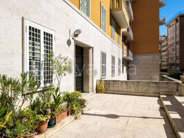 appartamento in vendita a Roma in zona Trieste