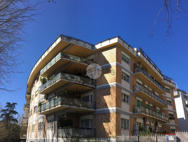 appartamento in vendita a Roma in zona Trieste