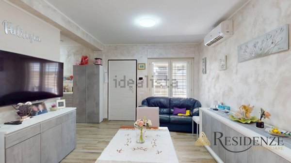 casa indipendente in vendita a Roma in zona Selva Candida