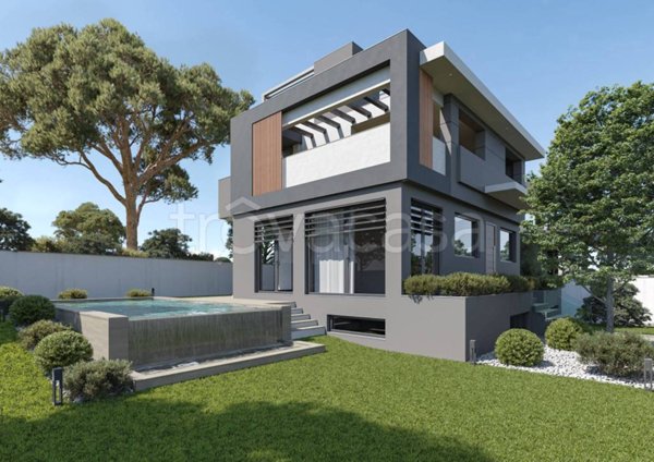 casa indipendente in vendita a Roma in zona Castel di Leva