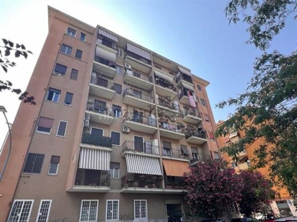 appartamento in vendita a Roma in zona Portuense