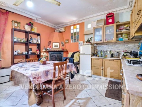casa indipendente in vendita a Roma in zona Alessandrino