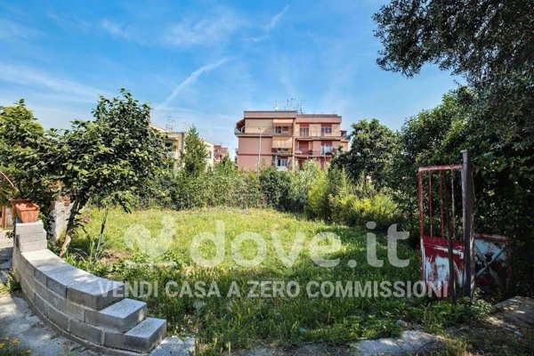 casa indipendente in vendita a Roma in zona Alessandrino