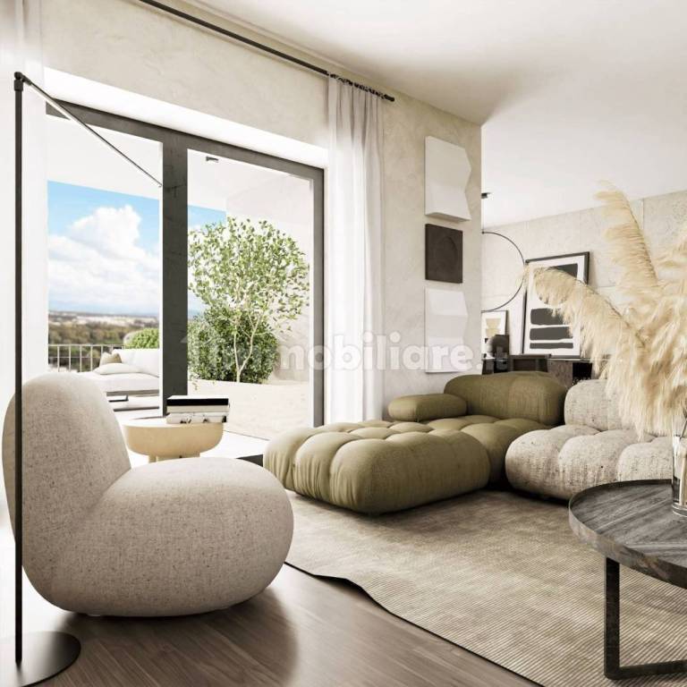 appartamento in vendita a Roma in zona EUR