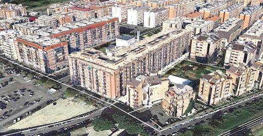 appartamento in vendita a Roma in zona Portuense