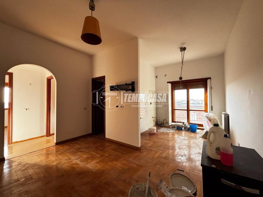 appartamento in vendita a Roma in zona Trionfale