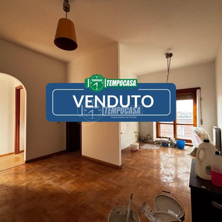 appartamento in vendita a Roma in zona Ottavia