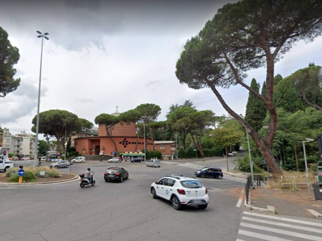 appartamento in vendita a Roma in zona Della Vittoria