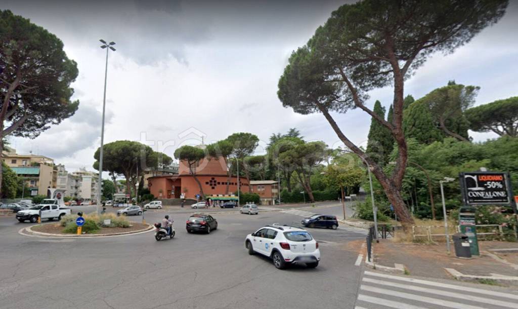 appartamento in vendita a Roma in zona Flaminio