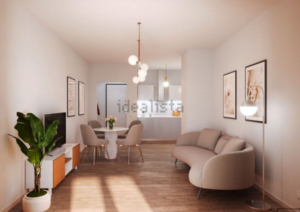 appartamento in vendita a Roma in zona Portuense
