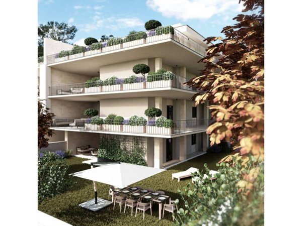 appartamento in vendita a Roma in zona EUR