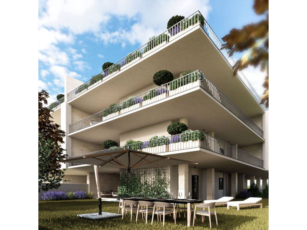 appartamento in vendita a Roma in zona Torrino