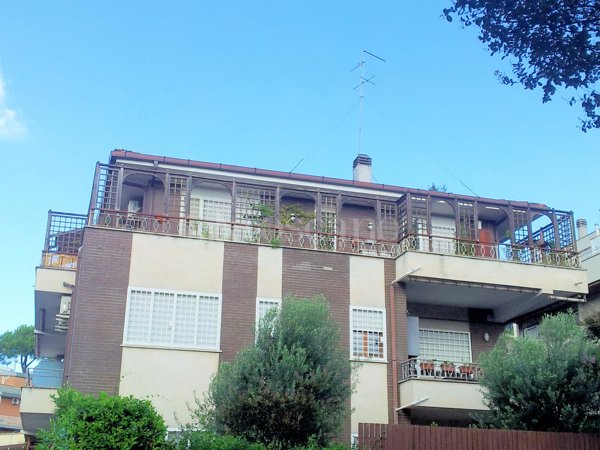 appartamento in vendita a Roma in zona Vitinia