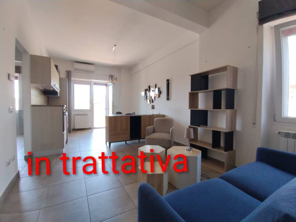 appartamento in vendita a Roma in zona Corviale