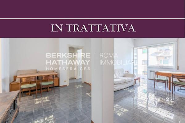 appartamento in vendita a Roma in zona Aurelio