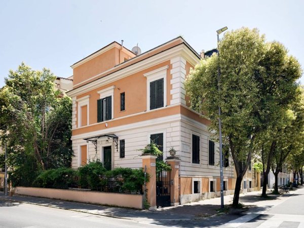 appartamento in vendita a Roma in zona Trieste
