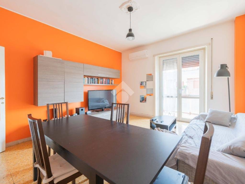 appartamento in vendita a Roma in zona Monte Sacro/Talenti