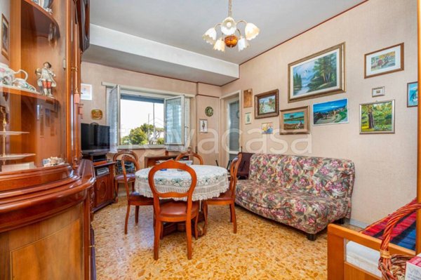 appartamento in vendita a Roma in zona Tor Sapienza