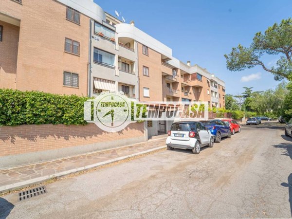 appartamento in vendita a Roma in zona Trigoria